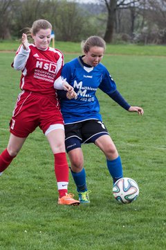 Bild 195 - Frauen Krummesser SV - TSV Trittau : Ergebnis: 4:2